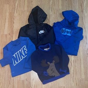 2T Winter Boy Lot